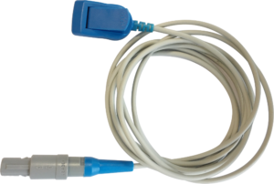 Cable pacient