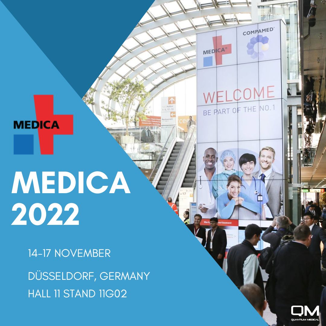 Medica 2022 Leading International Trade Fair
